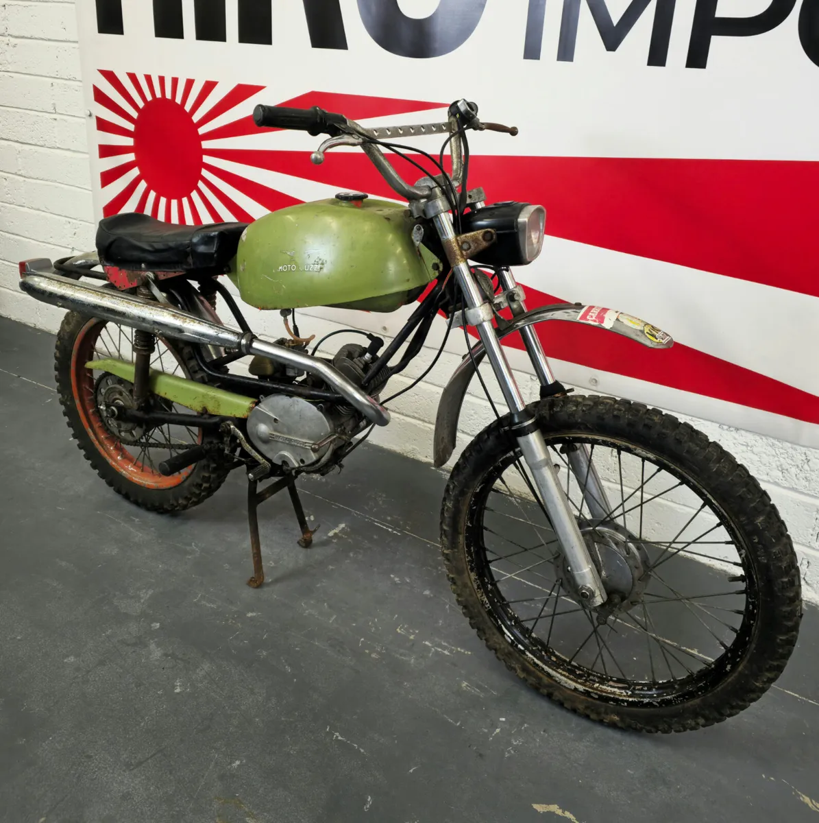 Moto Guzzi Dingo 49 - Image 3