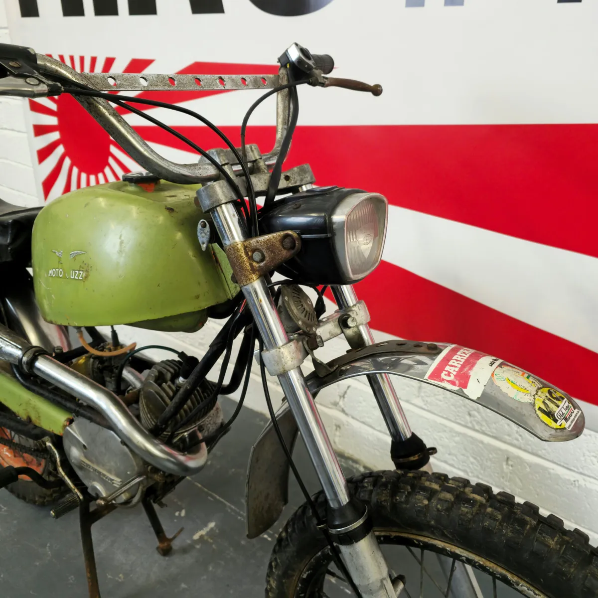 Moto Guzzi Dingo 49 - Image 4