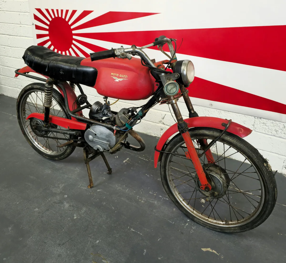 Moto Guzzi Dingo Super 49 - Image 2