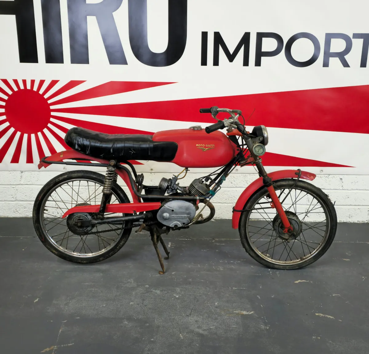 Moto Guzzi Dingo Super 49 - Image 1