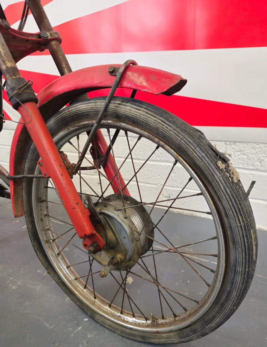 Moto Guzzi Dingo Super 49 - Image 3