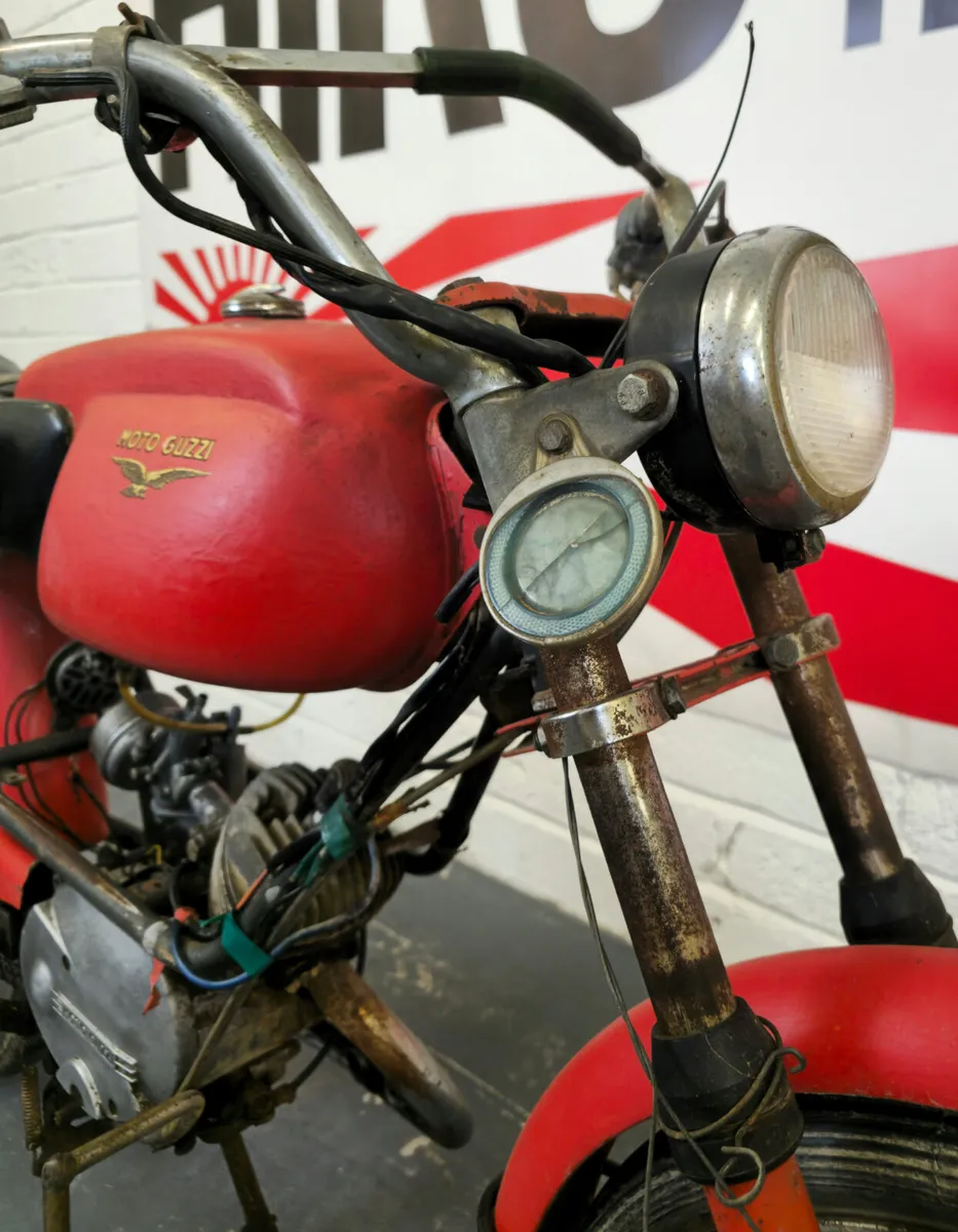 Moto Guzzi Dingo Super 49 - Image 4