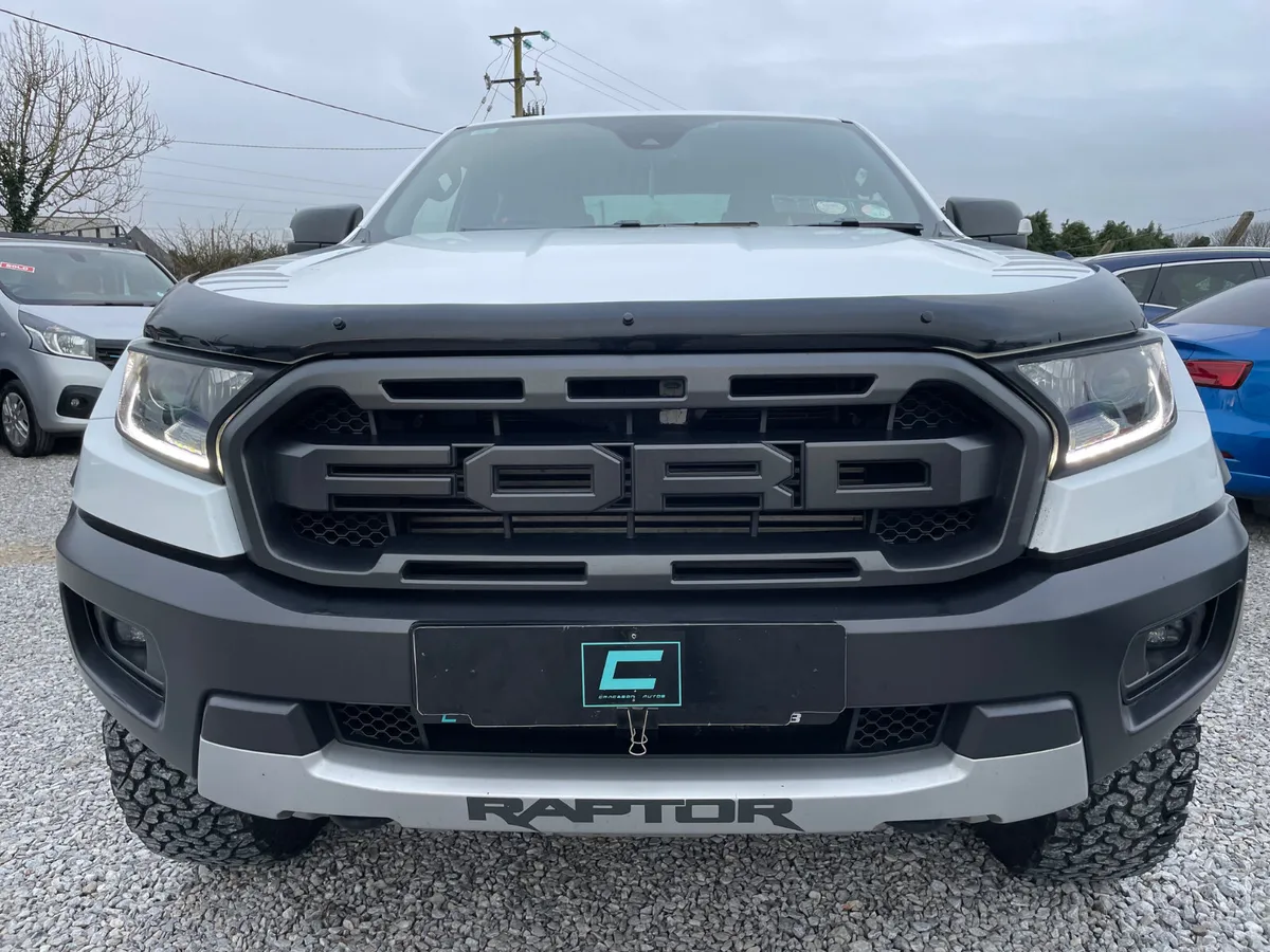 Ford  Raptor - Image 4