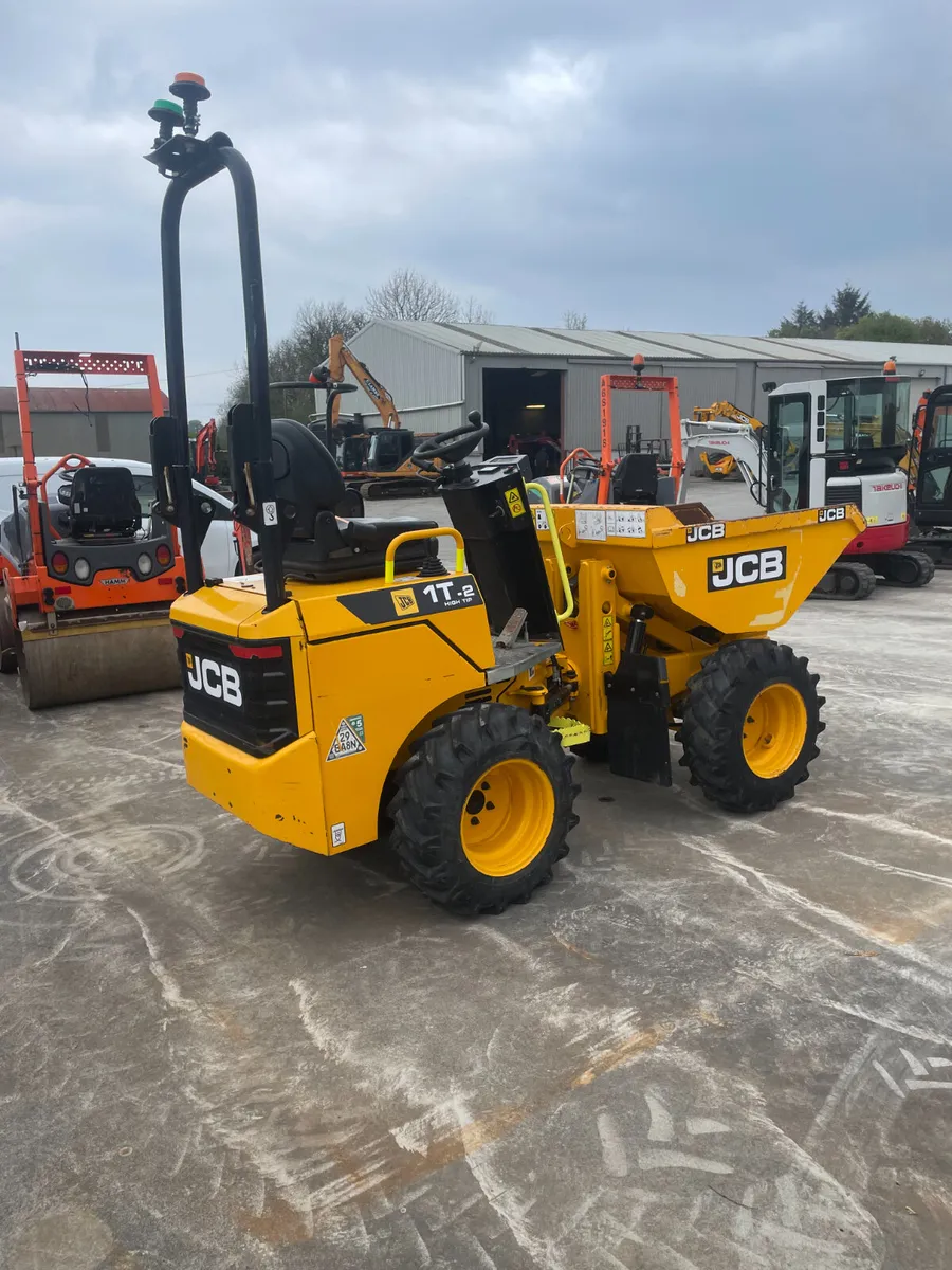 JCB 1Ton-2 - Image 2