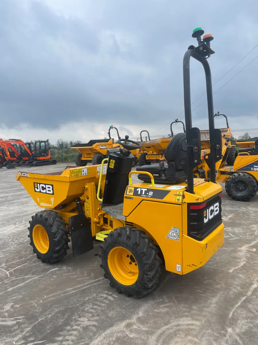 JCB 1Ton-2 - Image 3