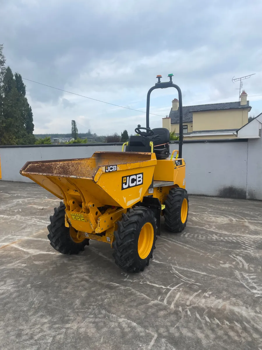 JCB 1Ton-2 - Image 4