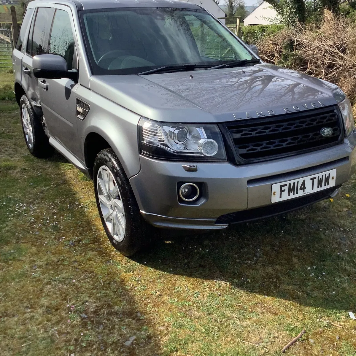 Land Rover freelander 2 sd4 automatic 188 bhp 2014 - Image 2
