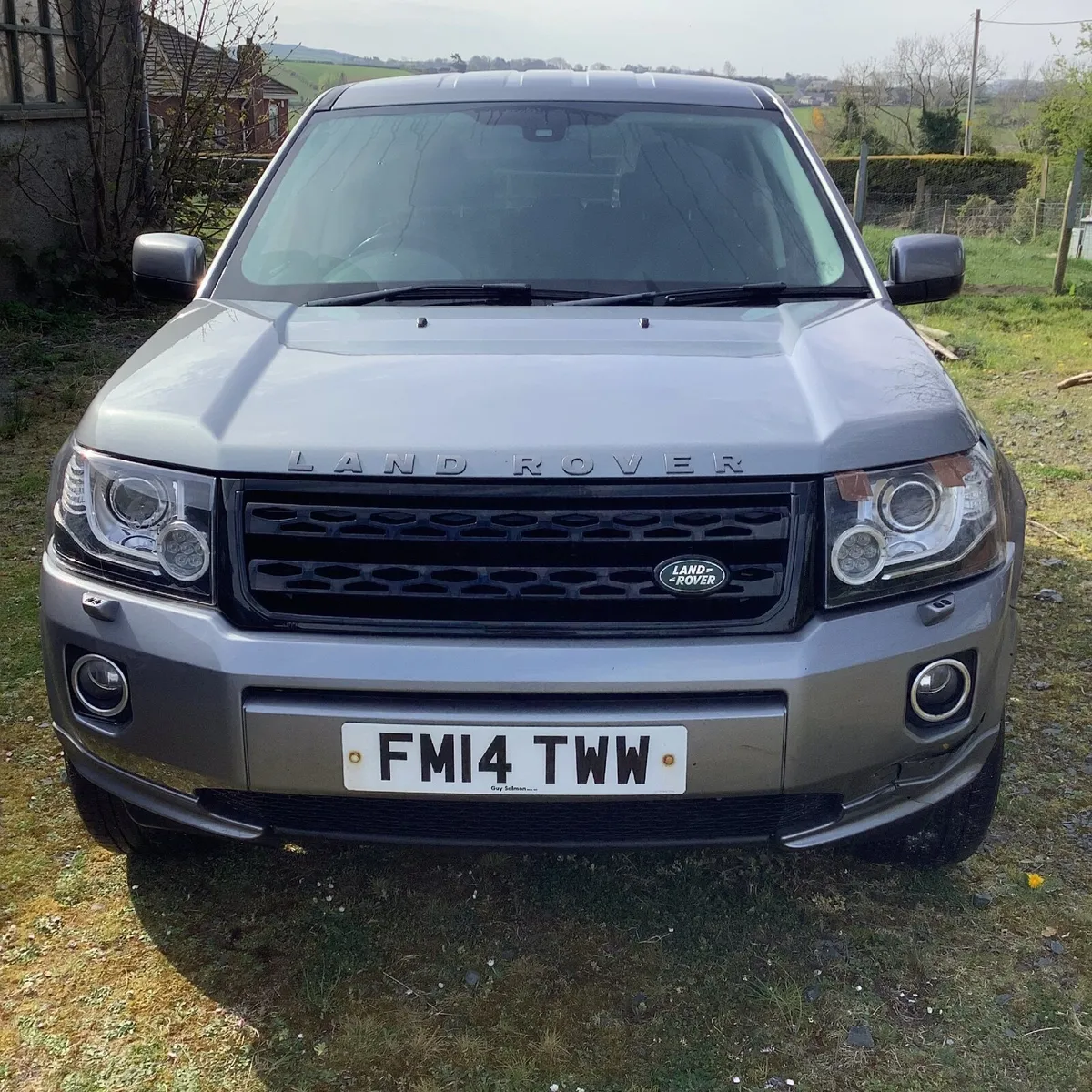 Land Rover freelander 2 sd4 automatic 188 bhp 2014 - Image 4