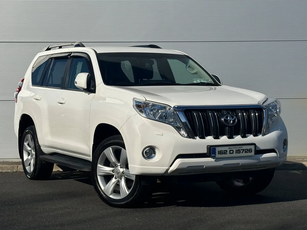 Land Cruiser Business *€333  *Auto *Mint - Image 2