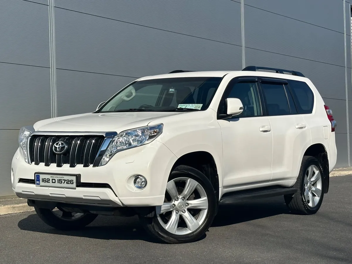 Land Cruiser Business *€333  *Auto *Mint - Image 1