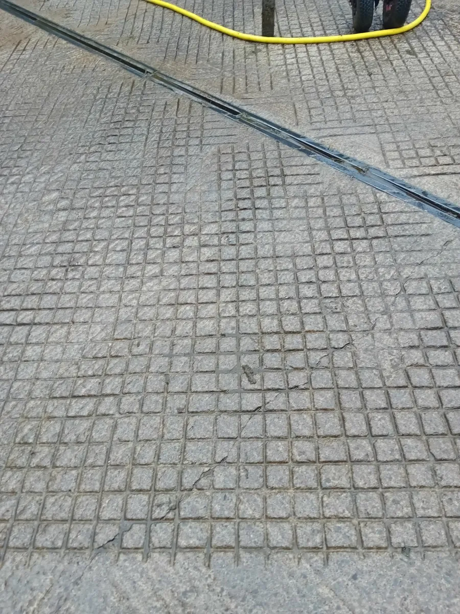Concrete grooving - Image 2
