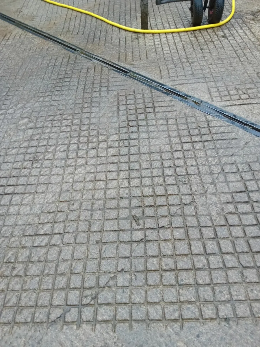Concrete grooving - Image 3