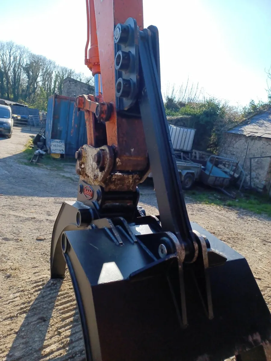 Biddy - Manual Grapple - Image 2