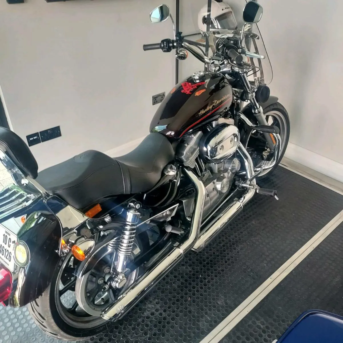 Harley Sportster xl883l superlow - Image 1