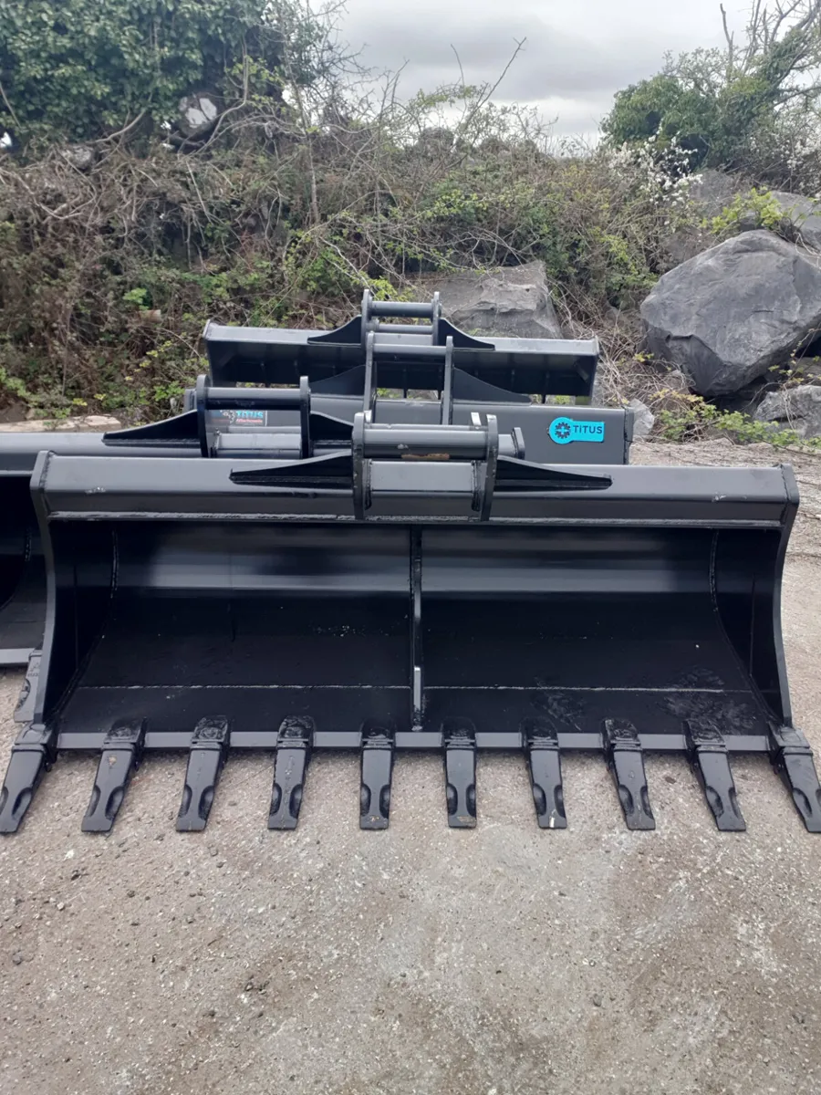 Ditching buckets - Image 1