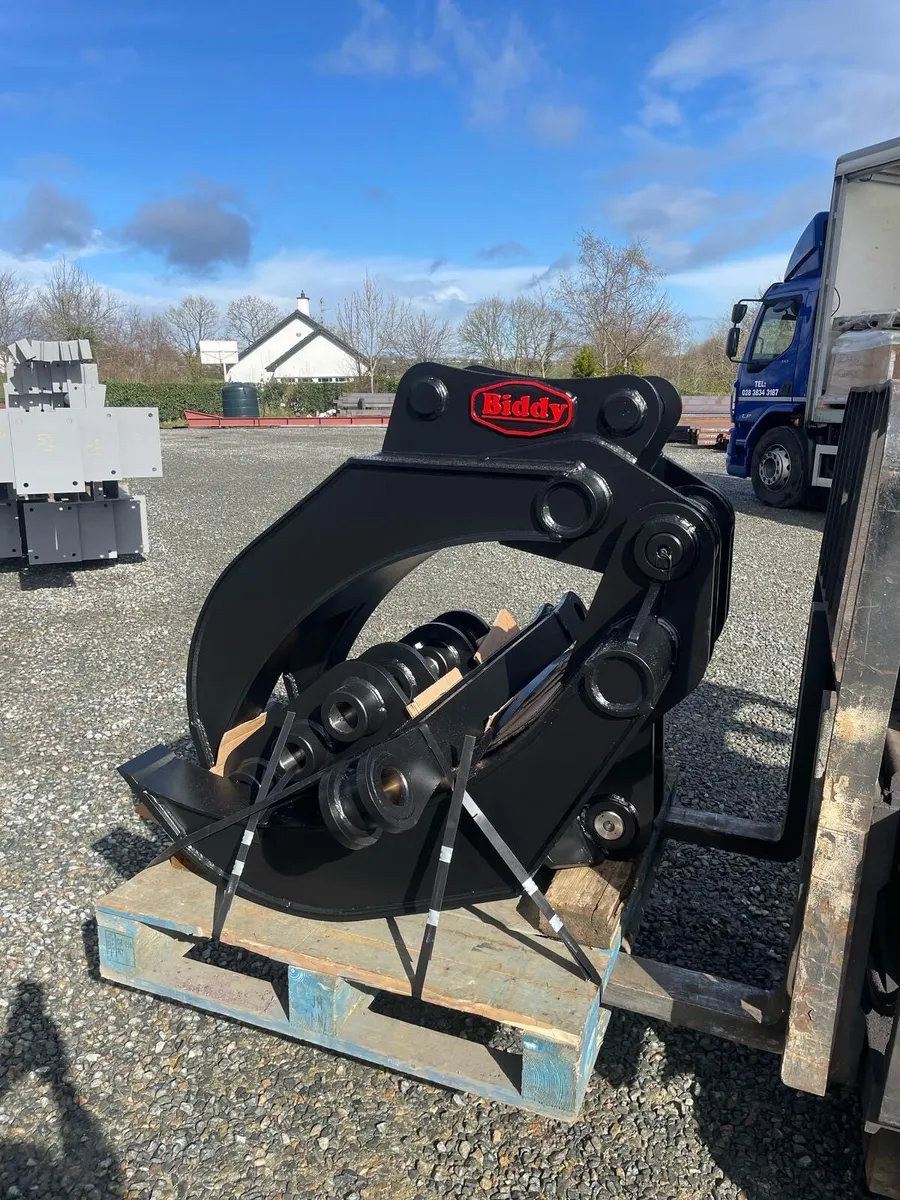 Biddy - Manual Grapple - Image 4