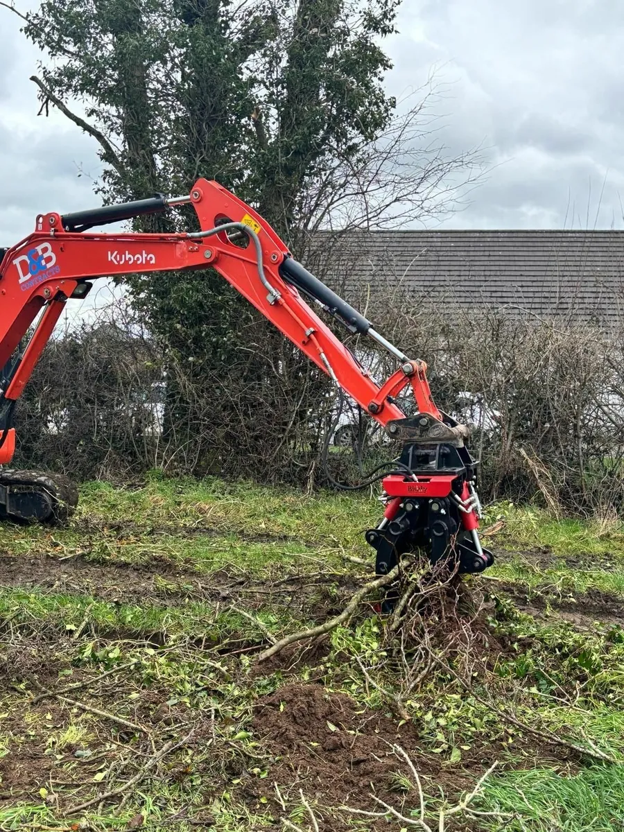 Biddy - Hydraulic Grapple - Image 4