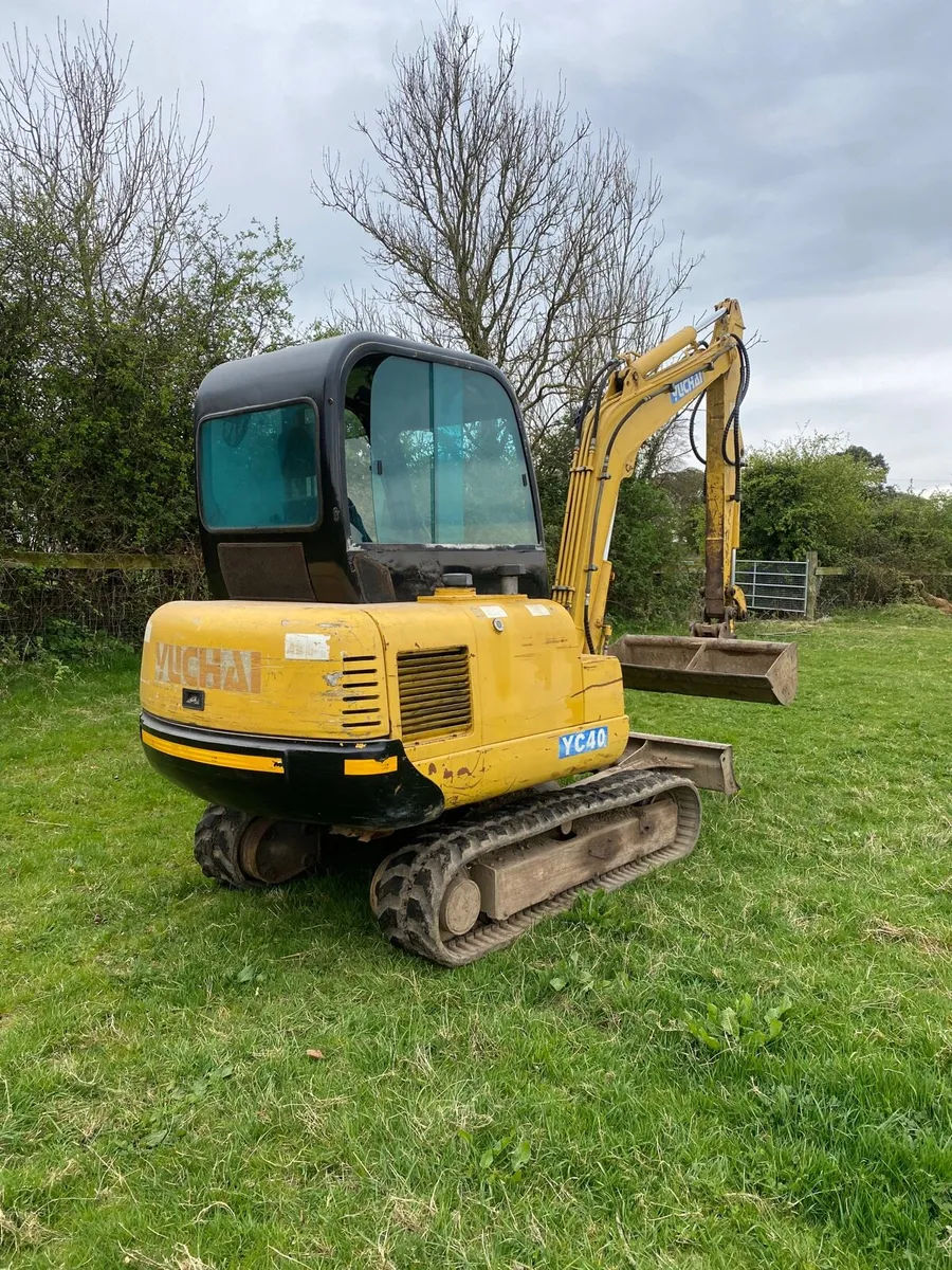 4 Ton Digger - Image 3