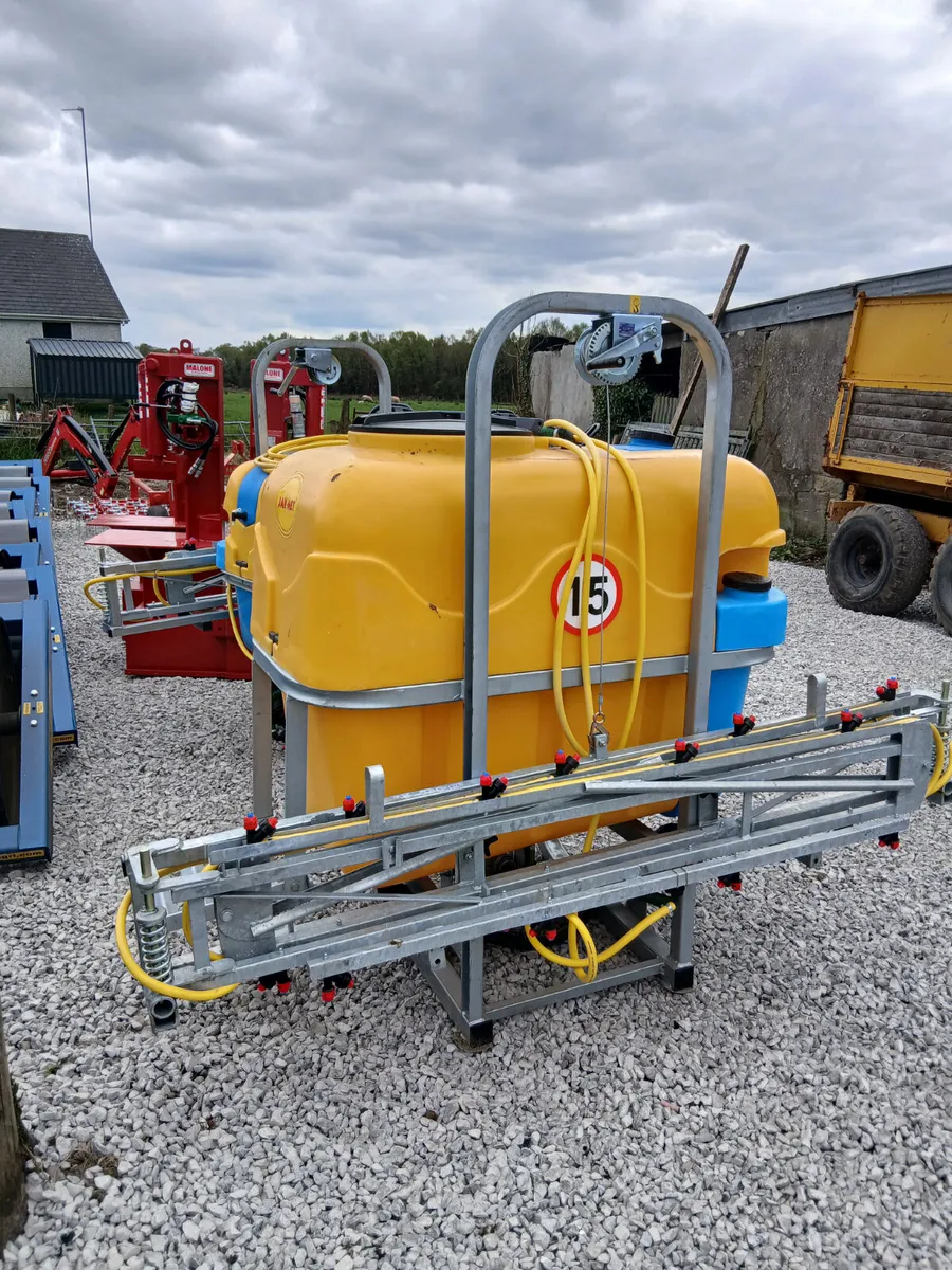 New Jarmet 600L sprayer for sale. - Image 1
