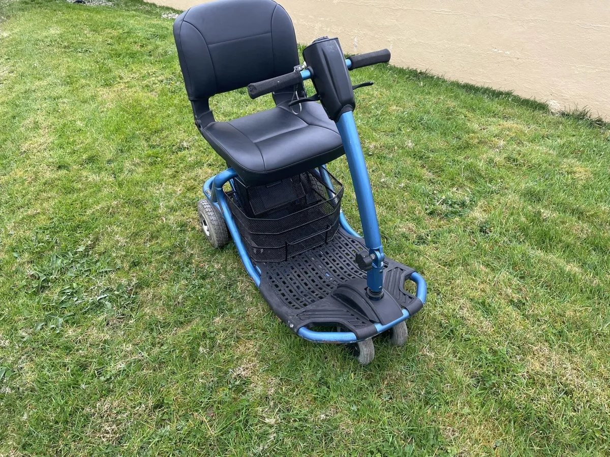 Mobility scooter Liteway Rascal - Image 3
