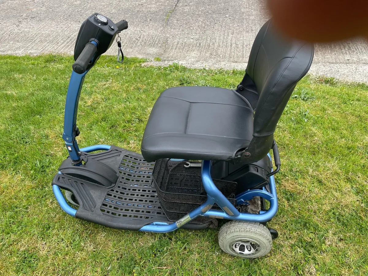 Mobility scooter Liteway Rascal - Image 1