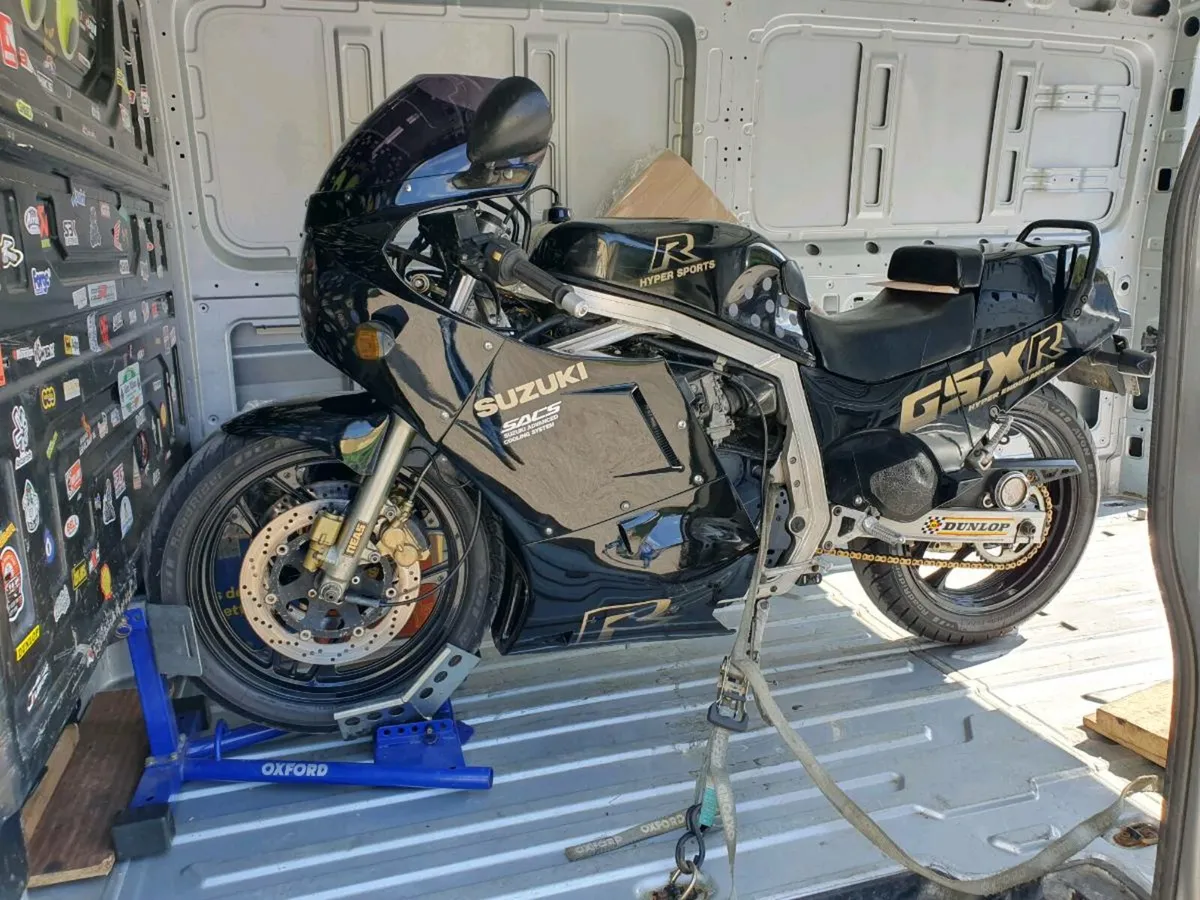 motorcycle transport cork - Image 3