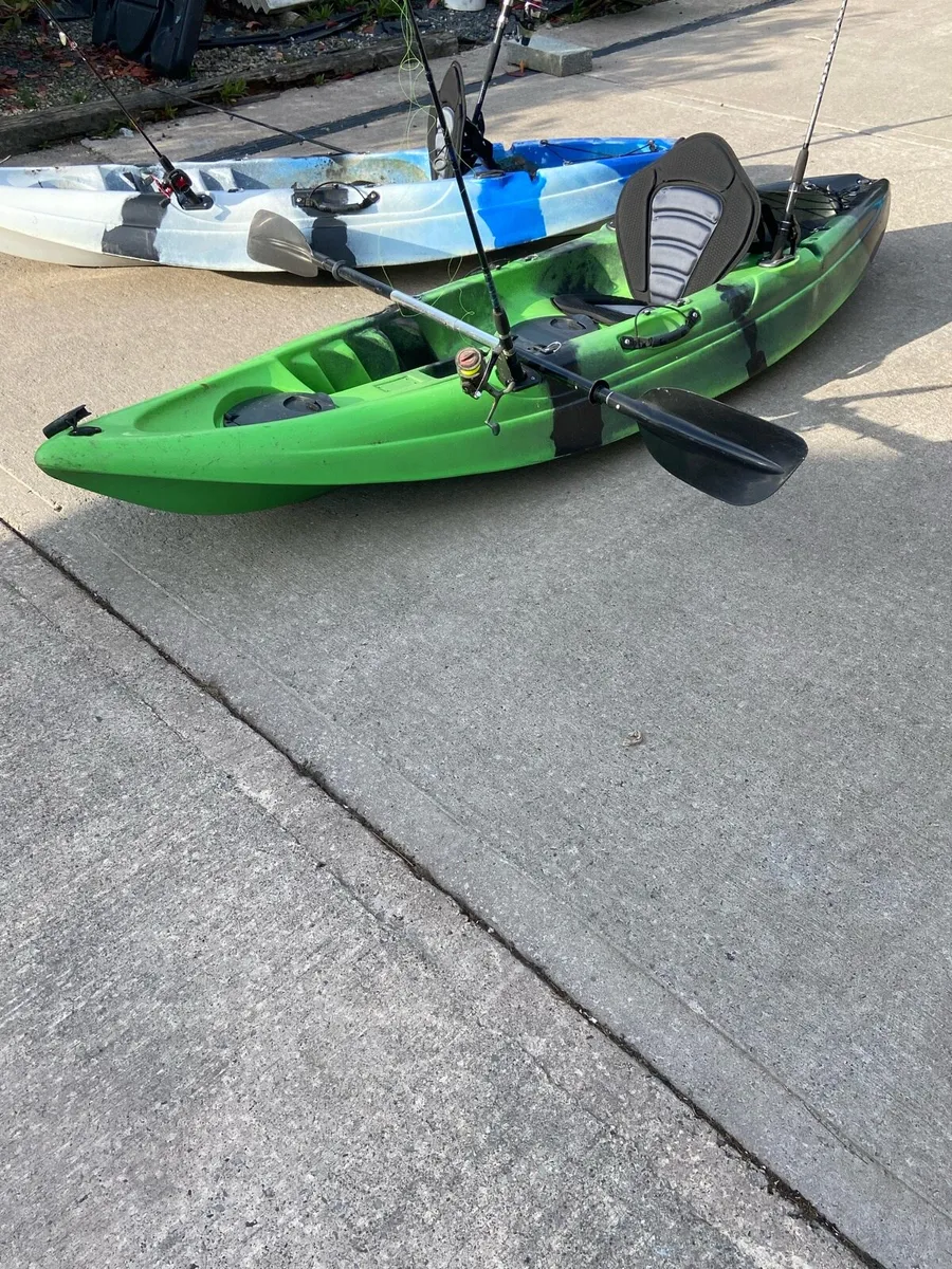 Fishing Kayaks for hire - Image 3