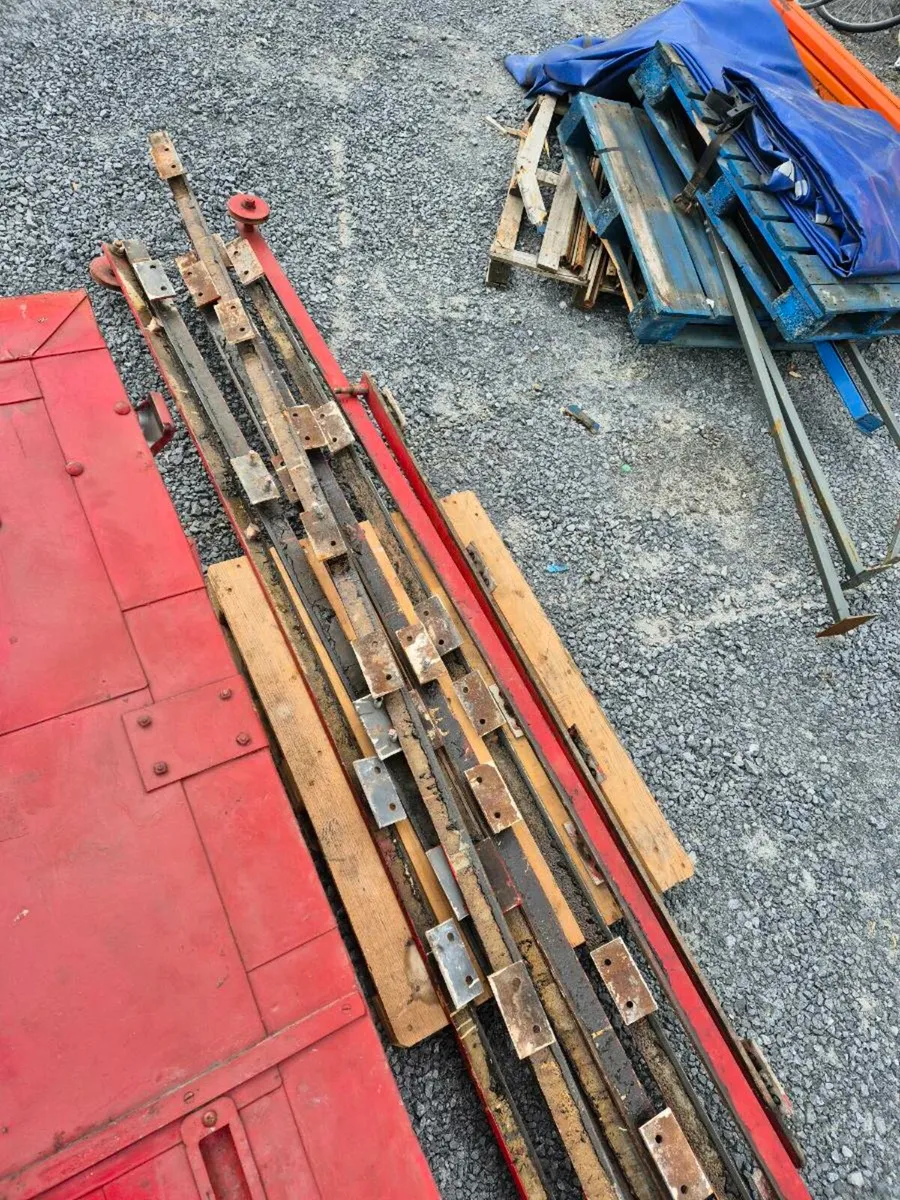 Old factory doors - Image 3