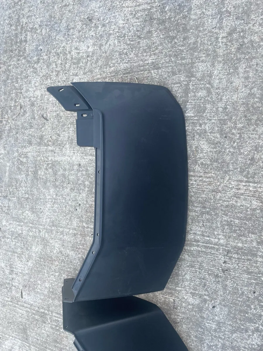 John Deere Rear mudguard extensions - Image 2