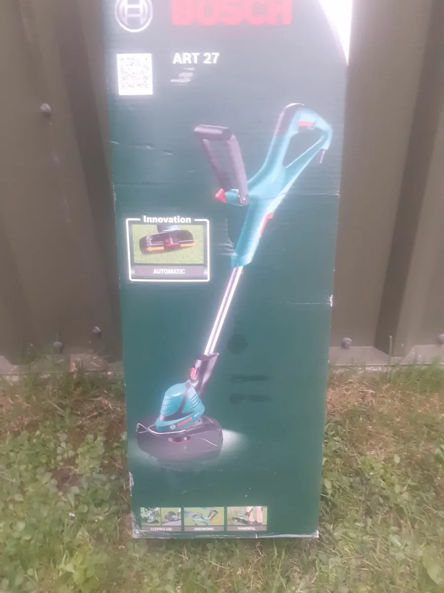 2   Grass  strimmer - Image 3