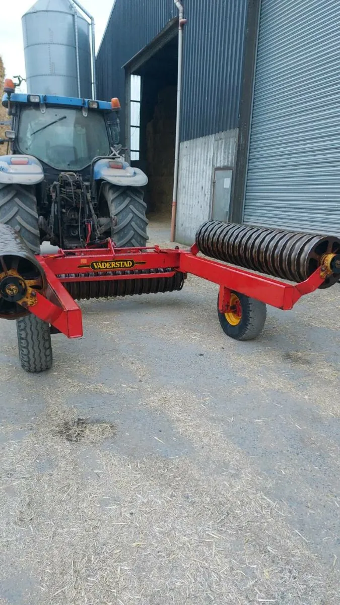 Vaderstad Cambridge roller - Image 2