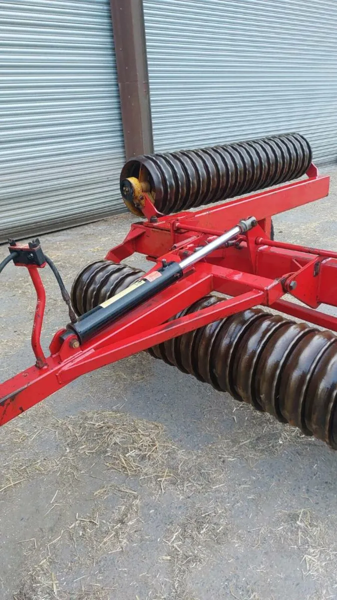 Vaderstad Cambridge roller - Image 3