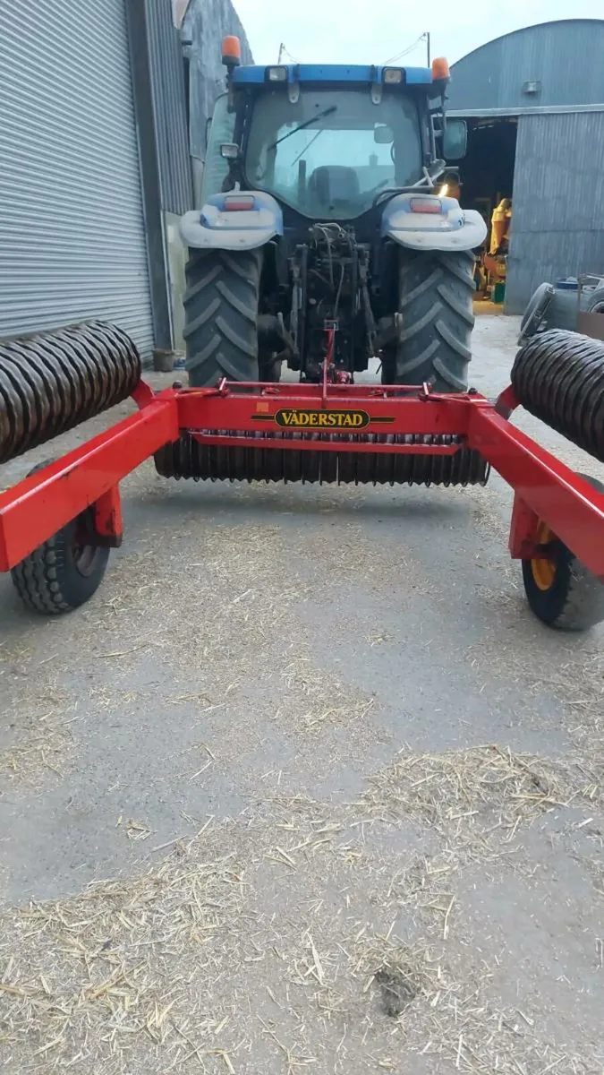 Vaderstad Cambridge roller - Image 4