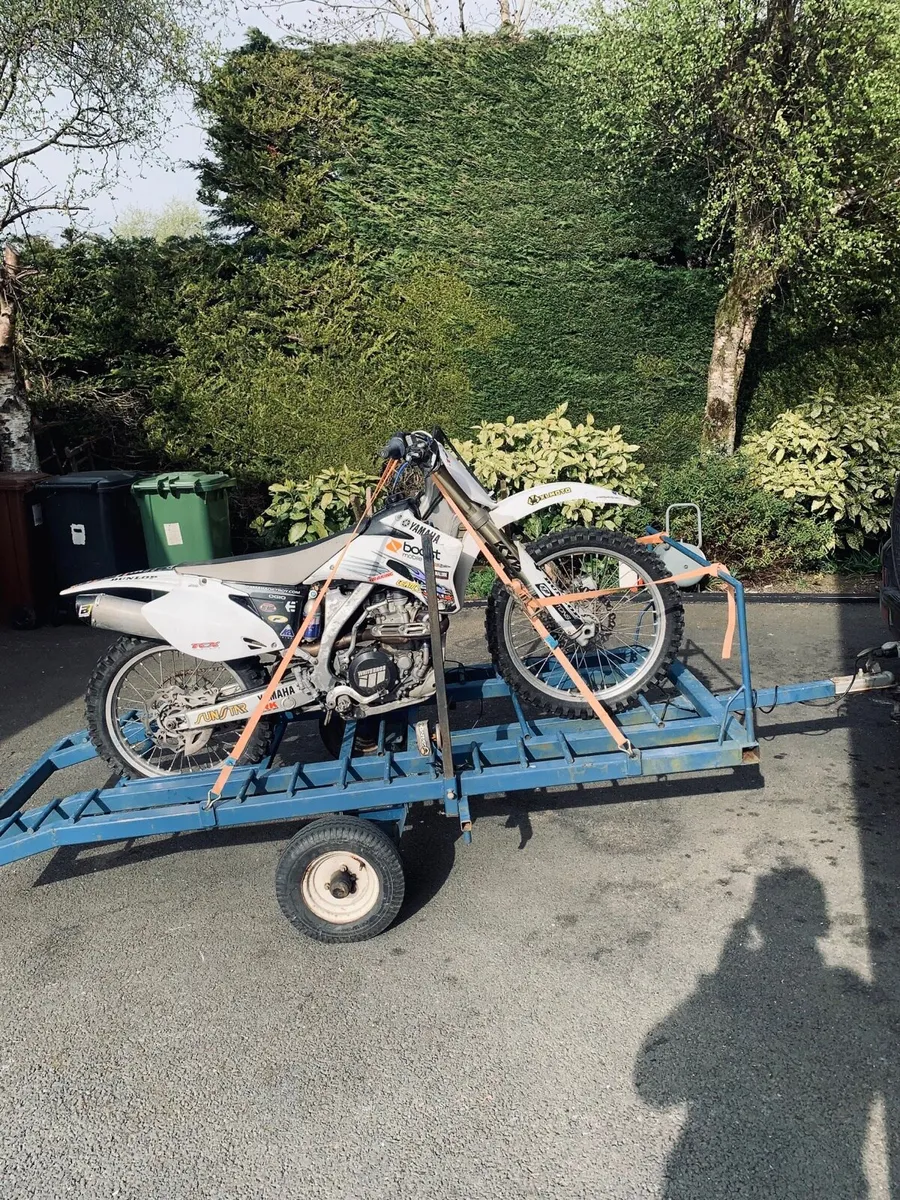 Dirt bike yzf450 - Image 1