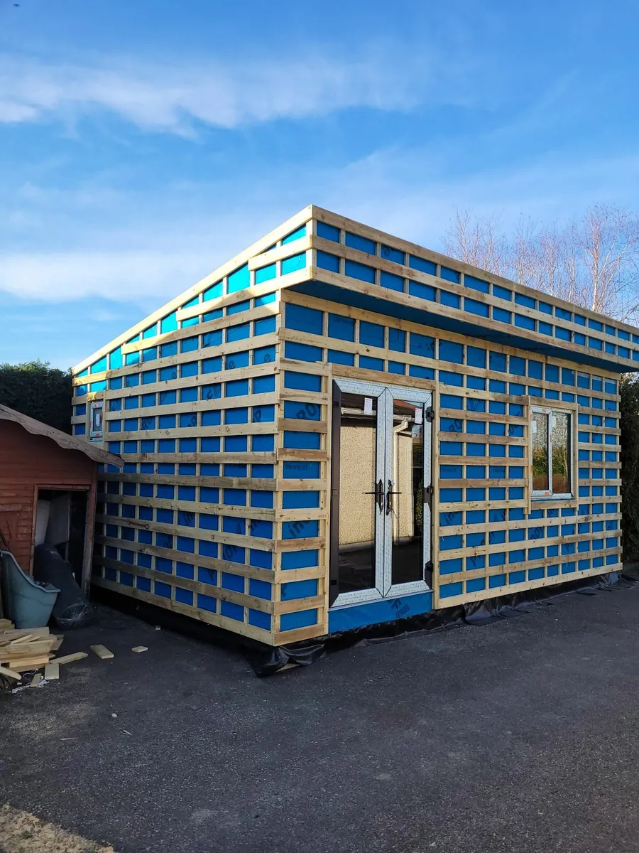 Timber Frame House - Image 4