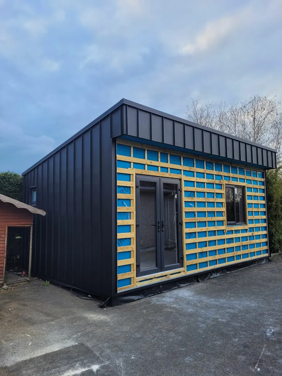 Timber Frame House - Image 2