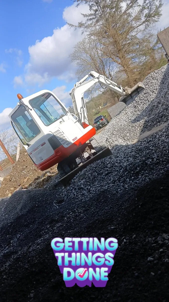 Digger work available - Image 1