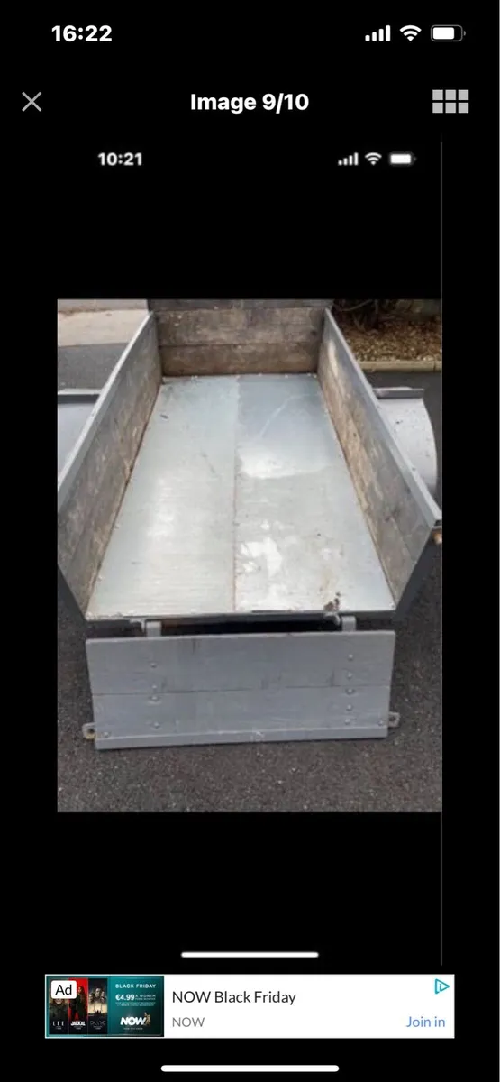 Car Trailer - Image 1