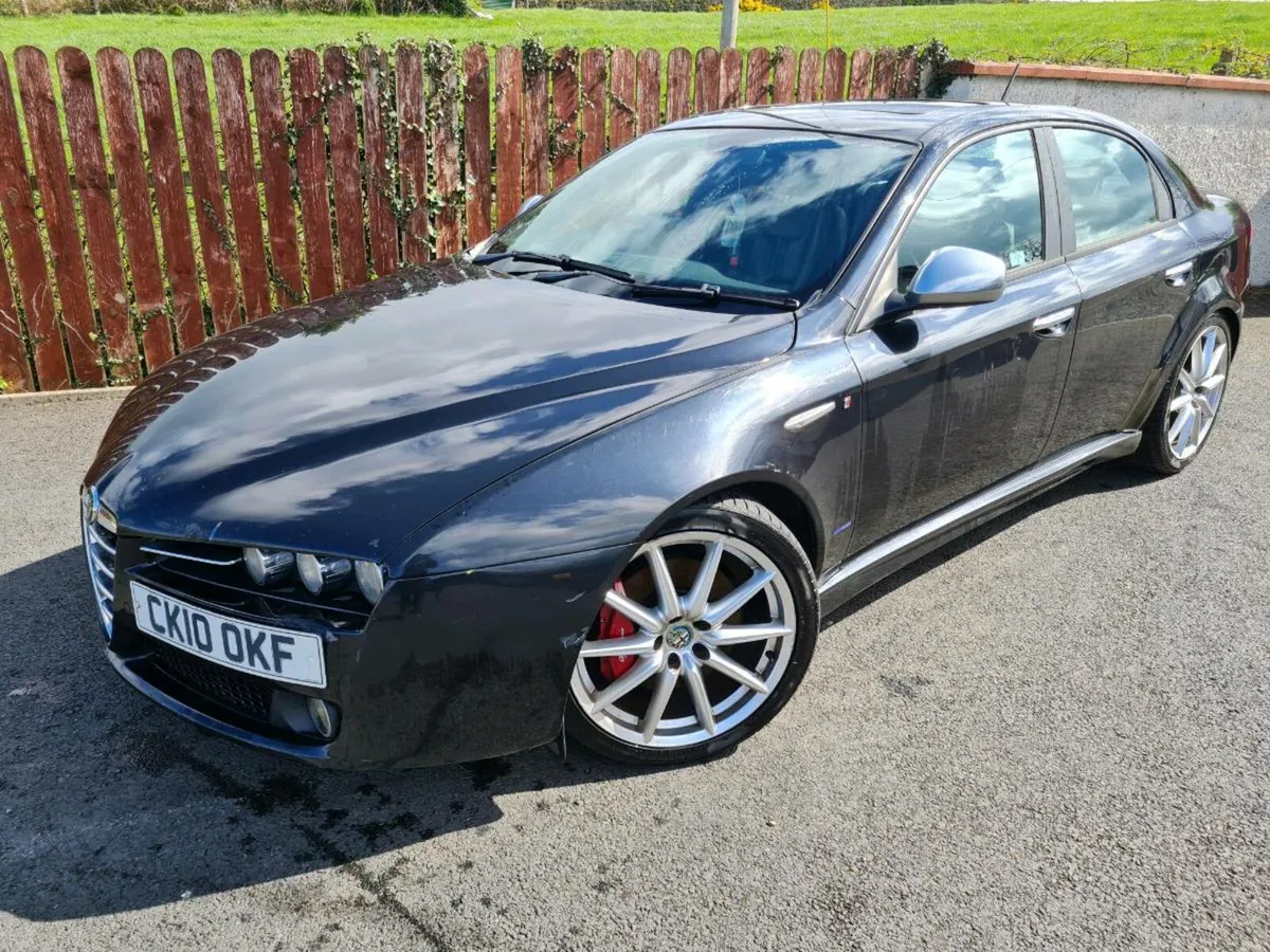 Alfa Romeo 159 2.0 2.4 1.9 2.2 3.2 jtdm brera - Image 2