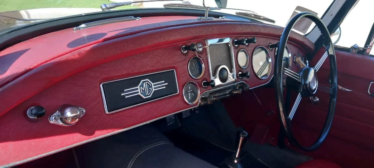 1959 MGA - Image 3