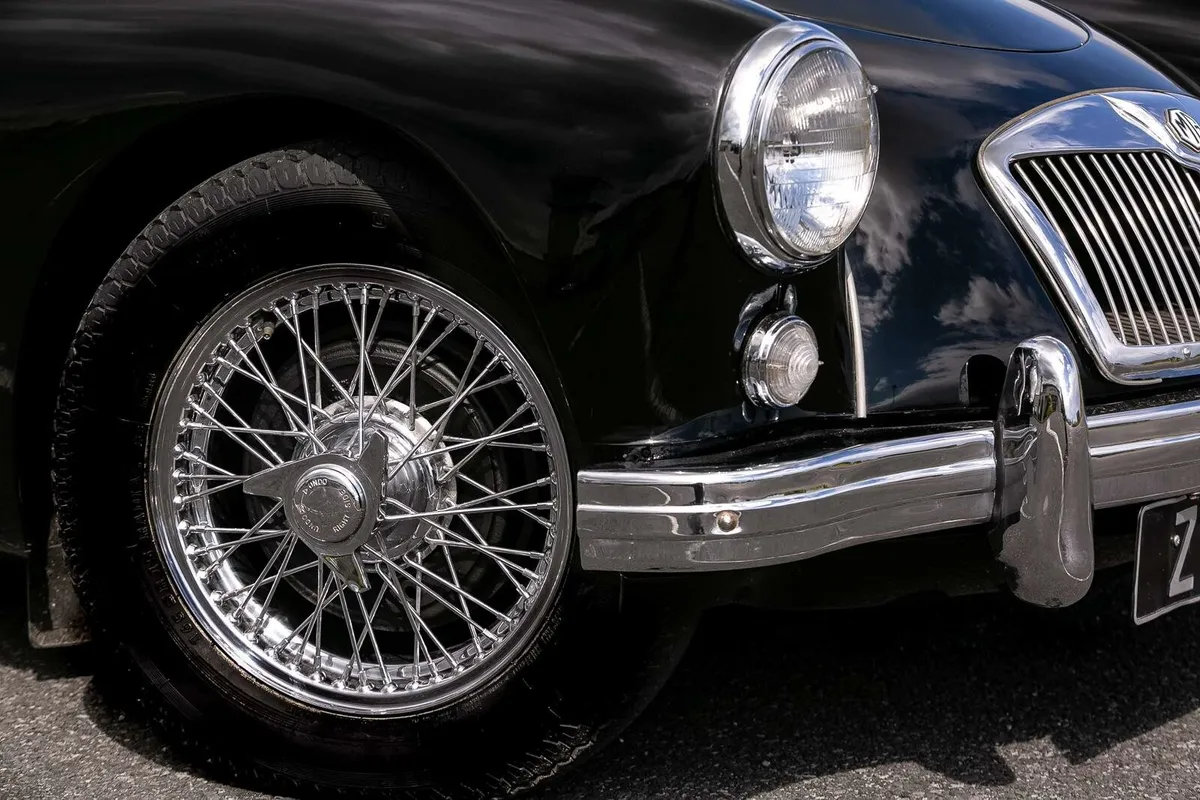 1959 MGA - Image 2