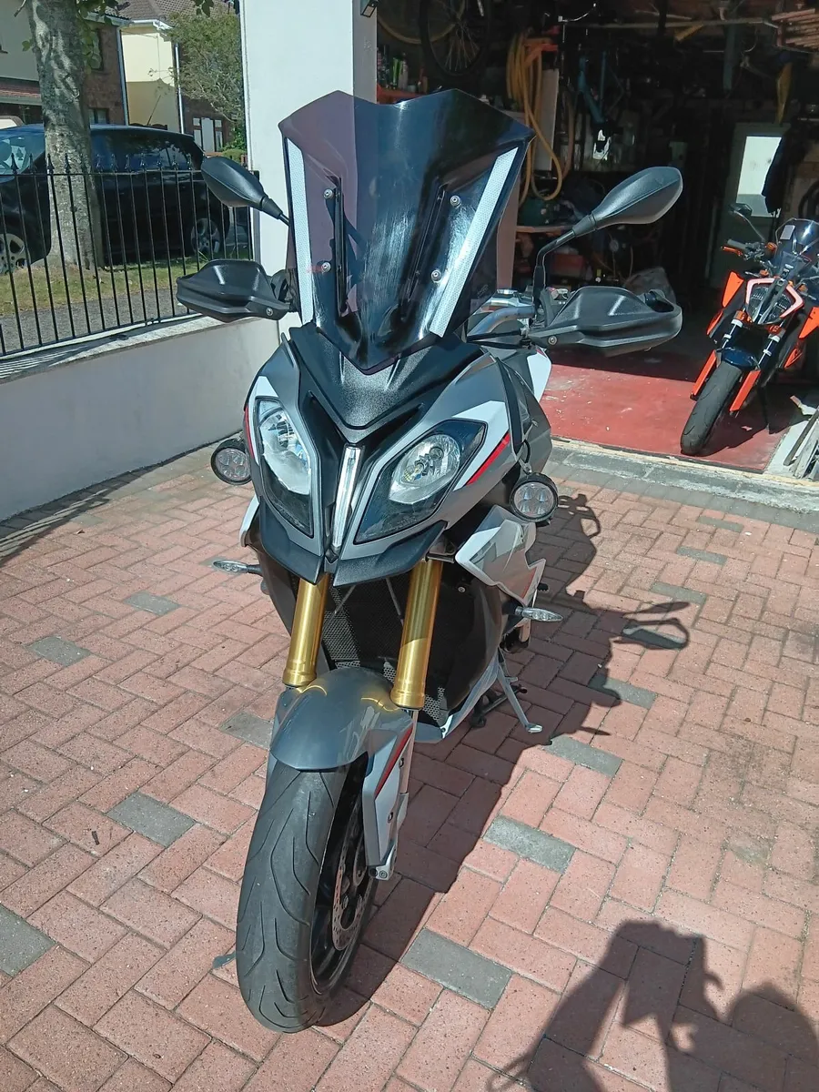 BMW S 1000 XR 2017 - Image 2