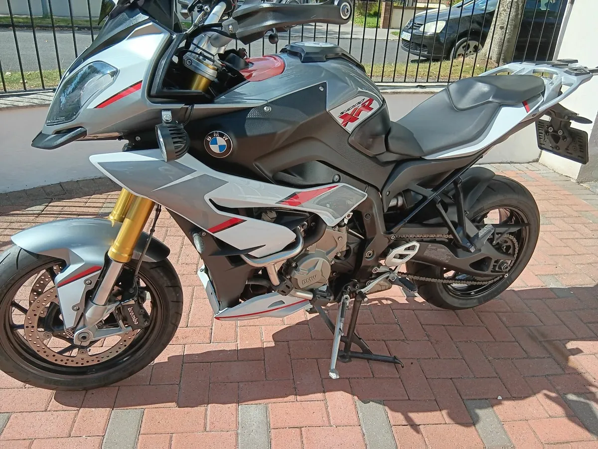 BMW S 1000 XR 2017 - Image 1