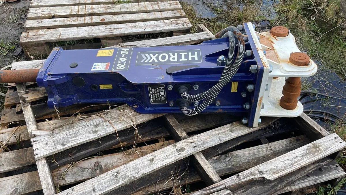 New hirox HDX-20 - Image 1