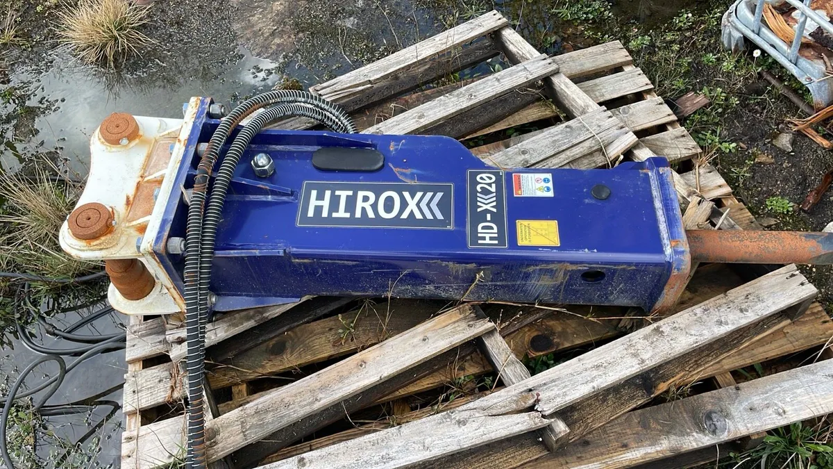 New hirox HDX-20 - Image 2