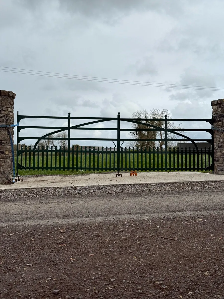 Iron gates - Image 4