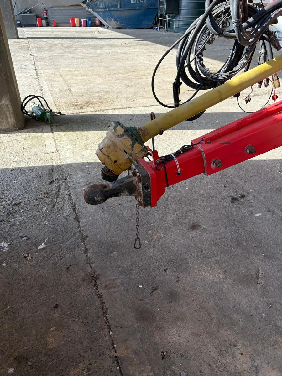 2017 kverneland  iXtrack C 60 - Image 3