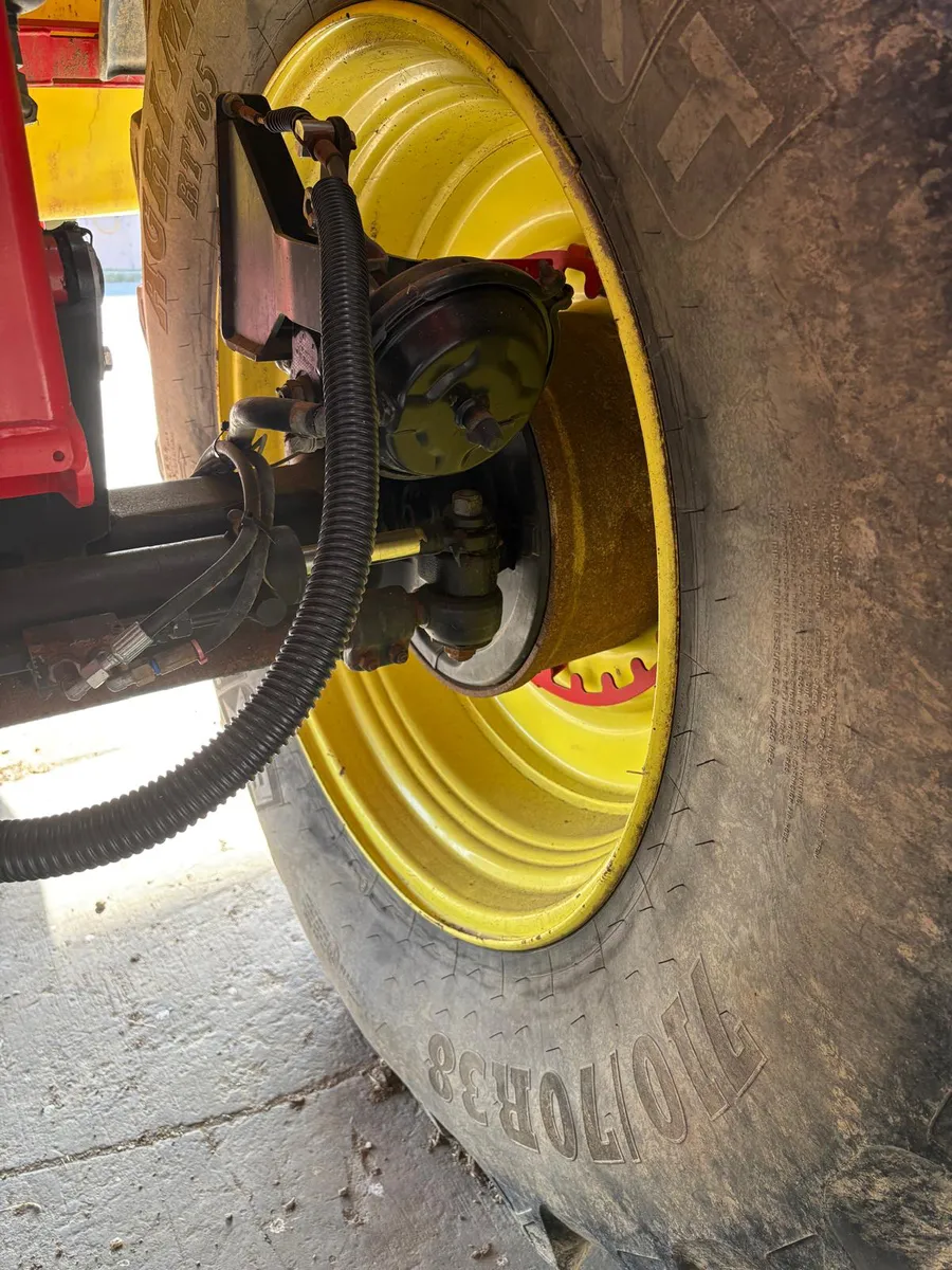 2017 kverneland  iXtrack C 60 - Image 4