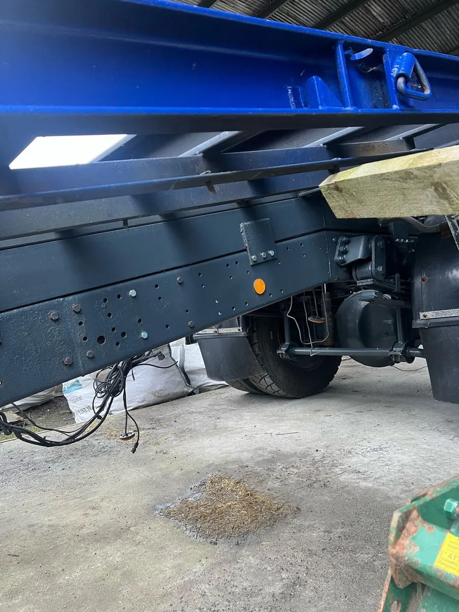 Iveco beaver tail - Image 4