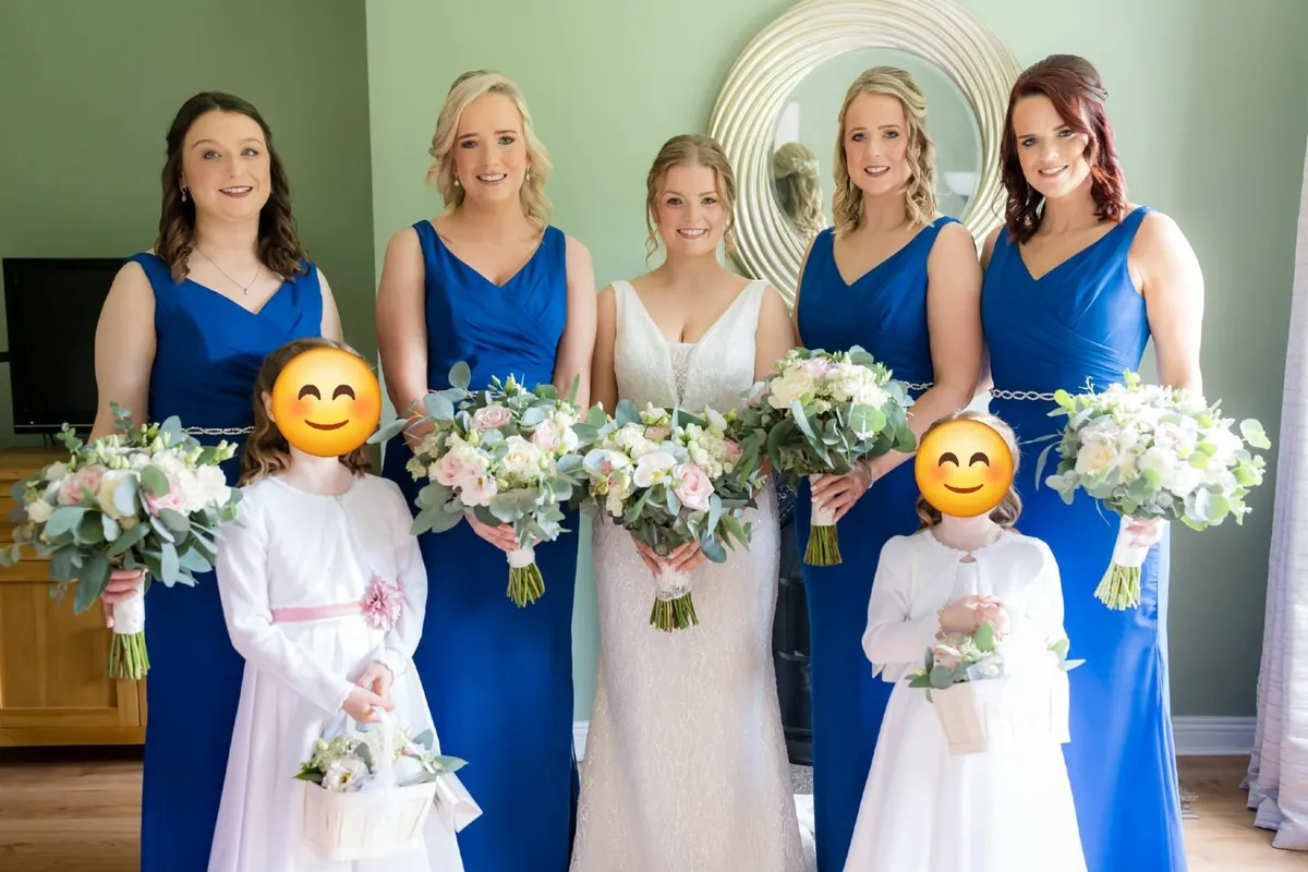 Bridesmaid Dresses - Image 1